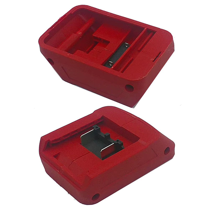 DAZZLEEX Batterie-Adapter-Anschluss Klemmenblock als Ersatz für Einhell 4511396 4511437 Elektrowerkzeug-Zubehör - Bild 2