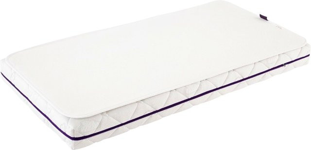 Träumeland Nässeschutzauflage Airsafe 3D für Babys, weiß, wasserdicht und atmungsaktiv mit Baumwolle und PU-Beschichtung - Bild 1