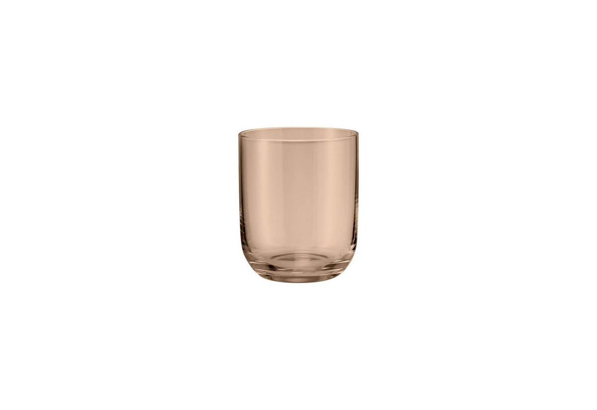 Blomus Fuumi Trinkgläser Set aus mundgeblasenem Glas, 4er-Pack, 340 ml - Bild 1