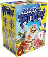 TOMY Pop Up Pirate Actionspiel ab 4 Jahren - Bild 2
