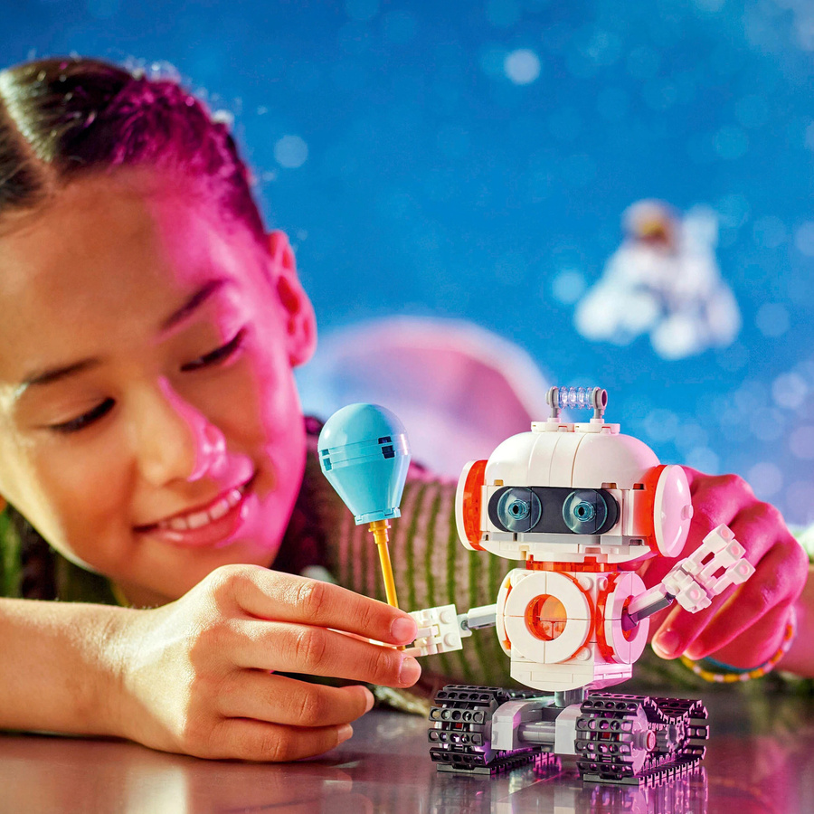 LEGO Creator Weltraum-Roboter ab 8 Jahren - Bild 3