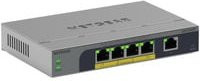 Netgear GS105EPP Netzwerk Switch mit PoE-Funktion und RJ45-Anschlüssen - Bild 1