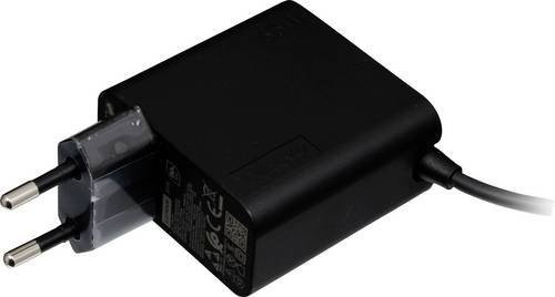 Lenovo Notebook-Netzteil 65W 20V 3A in Schwarz - Bild 1