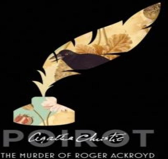 Der Mord an Roger Ackroyd von Agatha Christie, Taschenbuch - Bild 1