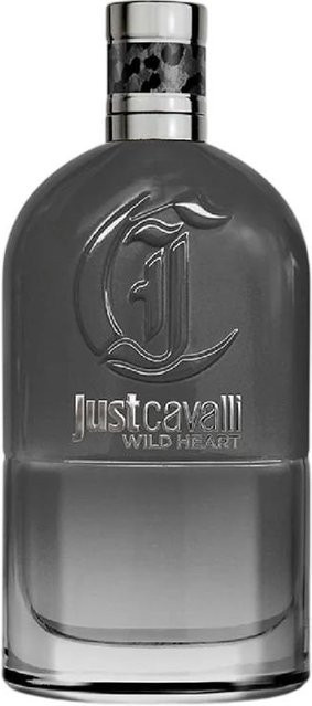 Roberto Cavalli Just Cavalli Wild Heart Eau de Toilette, 90 ml, Herren - Bild 1
