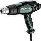 Metabo Heißluftgebläse HG 20-600 in Grün mit 2000 W und metaBOX 145 - Bild 1