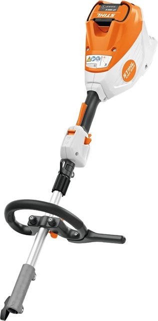 Stihl Akku-Kombimotor KMA 120 R in Orange-Grau ohne Akku und Ladegerät - Bild 1