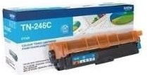 Original Brother Toner TN-246C Cyan für Laserdrucker - Bild 1