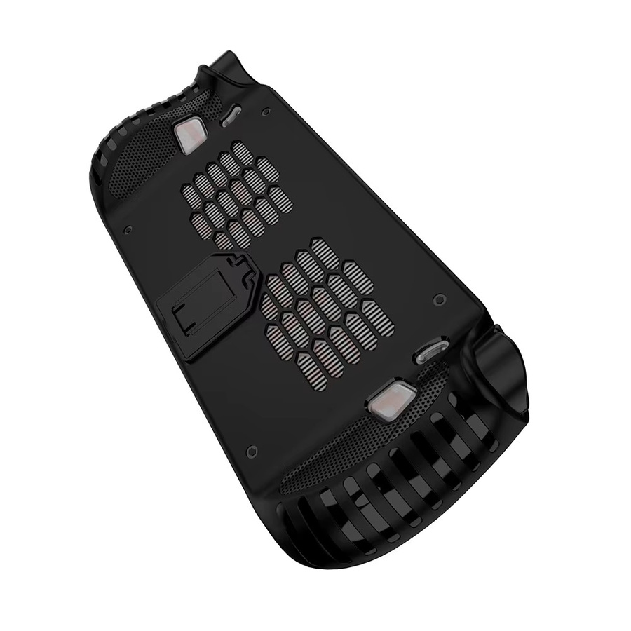 Stoßfeste TPU-Schutzhülle für Lenovo Legion Go S in Schwarz - Bild 4