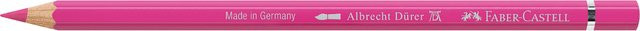 Faber Castell Albrecht Dürer Aquarellstift in Pink für Professionals - Bild 1