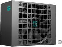 DeepCool Gamer Storm PS850P PC-Netzteil, 850W, 80 Plus Platinum, Schwarz - Bild 1