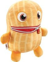Sorgenfresser Flip Kuscheltier Edition Boogie Woogies von Schmidt Spiele aus Plüsch - Bild 1