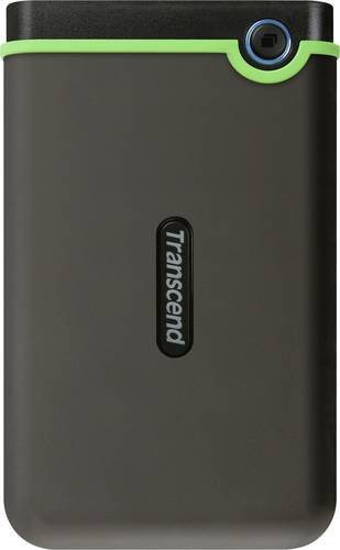Transcend StoreJet 25M3C Externe Festplatte 4TB USB-C Schwarz/Grau 2.5 Zoll - Bild 1