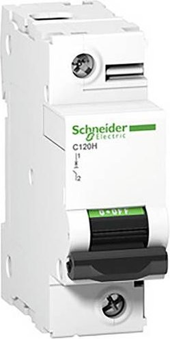 Schneider Electric A9N18401 Leitungsschutzschalter MCB 10,0 A in Weiß - Bild 1
