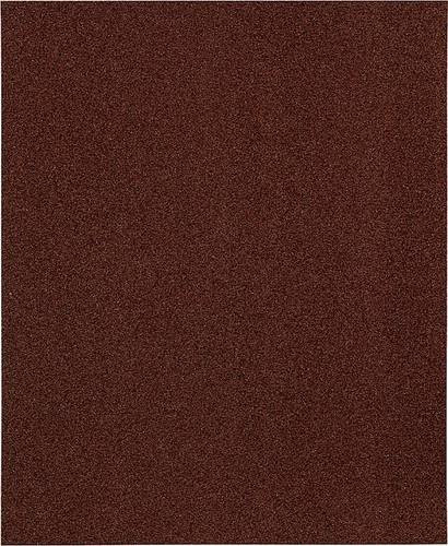 Kwb Schleifpapier Körnung 80 für Holz und Metall, 5 Stück, B: 23 cm, L: 28 cm - Bild 1