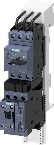 Siemens Verbraucherabzweig 3RA2120-4DD27-0BB4 in Grau mit 22A Nennstrom für 11kW bei 400V - Bild 1