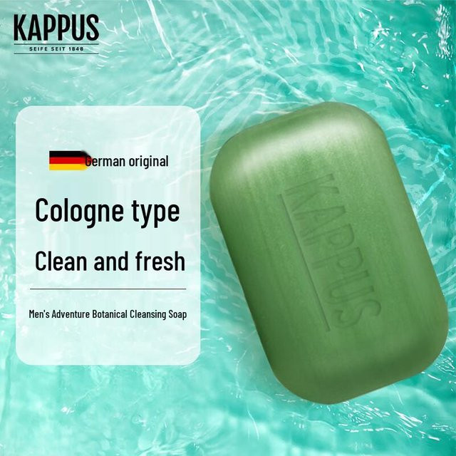 Kappus Herren Bade- und Handseife blue - Bild 1