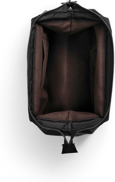 Elodie Kulturbeutel Zip&Go Black B/T/H: 22,5 x 13,0 x 16,0 cm - Bild 1