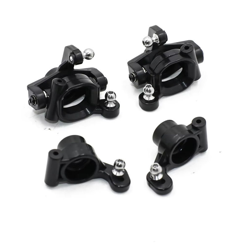 Wltoys Lenkung Cup C-Hub Carrier Hinterradnabe Träger Set RC Auto Ersatzteile 1-teiliges Set - Bild 2