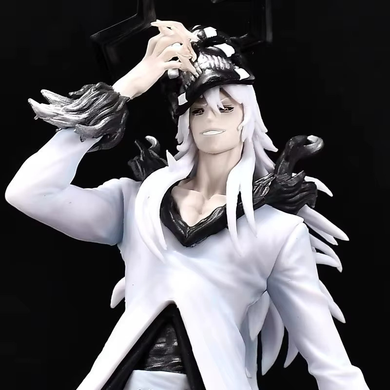 Bandai Bleach Kurosaki Ichigo Ulquiorra Cifer Actionfigur, 33 cm, Maßstab 1:1 - Bild 1