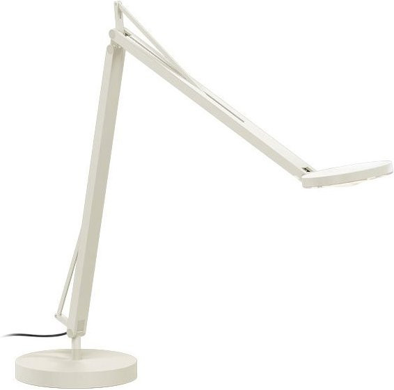 GRAU John Table LED-Tischleuchte in Grau mit Tunable White und warmDIM Funktion für Schreibtisch und zum Lesen - Bild 1
