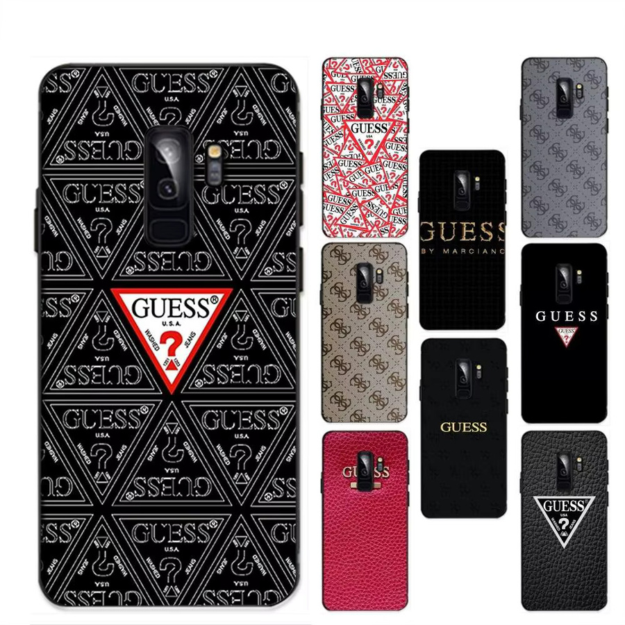 G-Guess Handyhülle für Samsung Galaxy S24 Ultra, S23, S22, S21, S20, S24 FE, S20 Lite, S21 FE, S22 Plus, S23 Plus, S24 Plus, S23 Ultra, S24 Ultra 5G in Multicolour - Bild 4