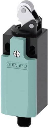 Siemens 3SE5234-0LE11-1AE2 Positionsschalter mit 4A Rollenhebel aus Metall und Edelstahlrolle IP65 in Multicolour - Bild 1
