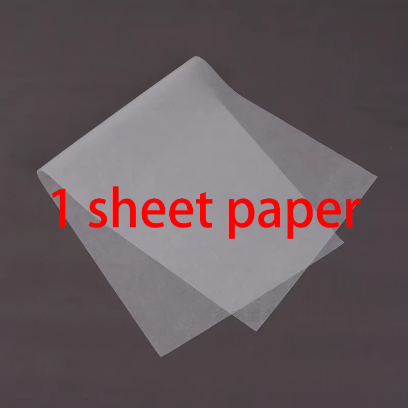 DZQ Flash-Papier, Magic Prop, Weiß, 50 x 20 cm - Bild 5