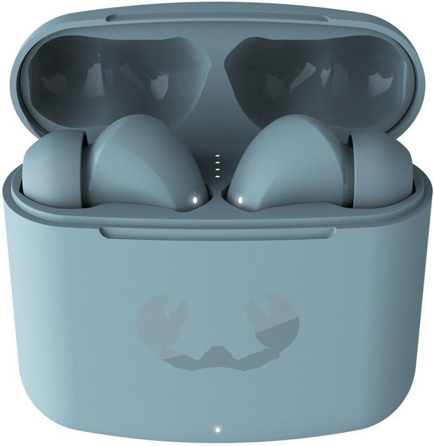 Fresh N Rebel Twins Fuse True Wireless Bluetooth In-Ear Kopfhörer in Dusky Blue - Bild 1