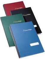 Soennecken Unterschriftenmappe DIN A4 in Schwarz, Grün und Multicolour - Bild 1