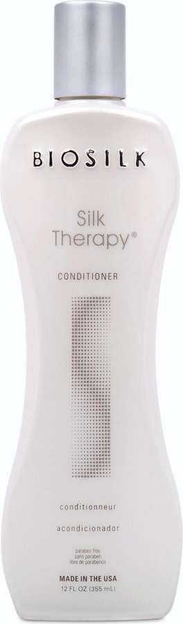 Biosilk Silk Therapy Haarpflege, 340 ml, Unisex - Bild 1