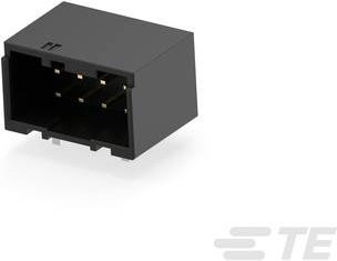 TE Connectivity 1-1871935-4 in Schwarz - Bild 1