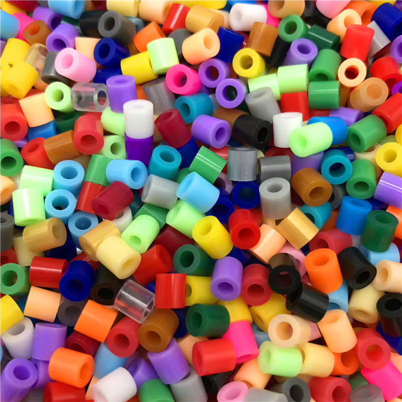 Hama Pixel Puzzle, Perlen, 500 Stück, Bunt - Bild 3
