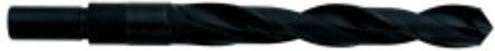 Metabo HSS-R Metall-Spiralbohrer in Schwarz mit abgesetztem Schaft, Durchmesser: 20,0 mm, Gesamtlänge: 205 mm - Bild 1