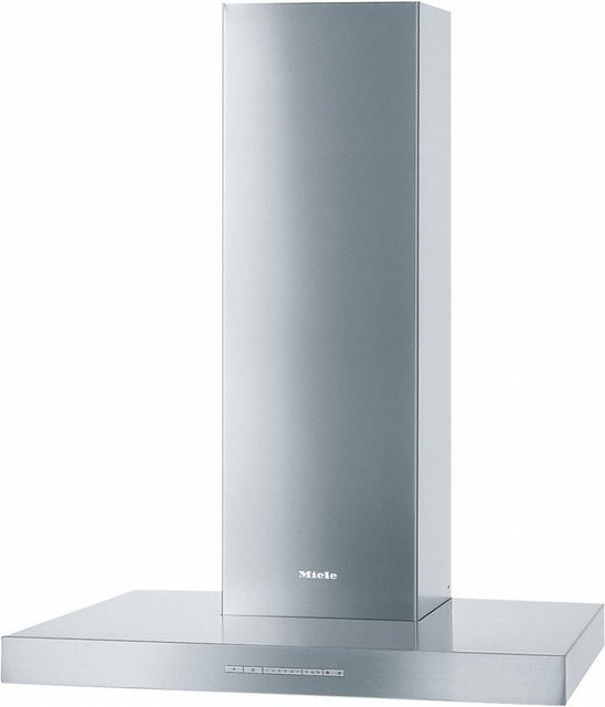 Miele Puristic Plus Wand-Dunstabzugshaube DA 4288 W in Edelstahl mit LED-Display und WiFi - Bild 1