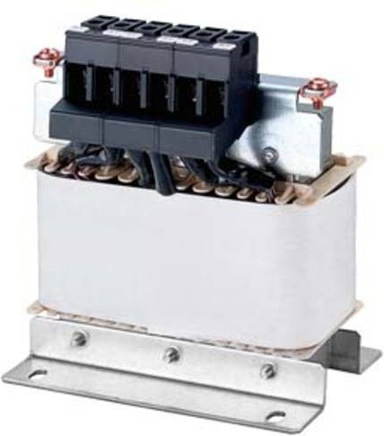 Siemens Netzdrossel 6SL3203-0CE21-8AA0 22.3A in Weiß - Bild 1