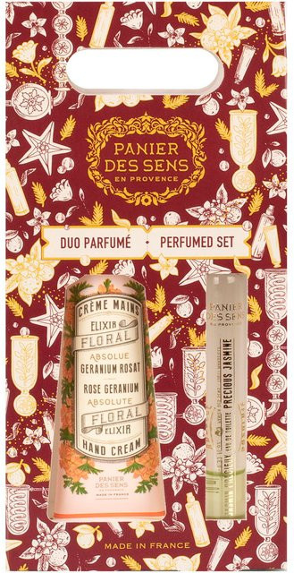 Panier de Sens Handcreme und Eau de Toilette, Unisex - Bild 1