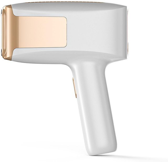 FunCouples IPL-Haarentfernungsgerät mit Saphir-Kühlsystem, weiß, Unisex - Bild 1