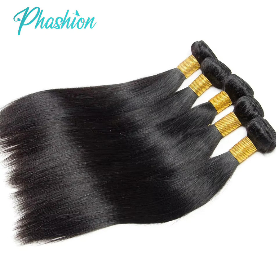 Phashion Remy Haar Extensions, Brasilianische Webart, 30-32 Zoll, Damen - Bild 2