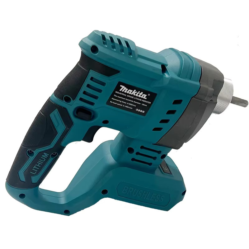 Makita Akku-Betonvibrator für 20V-Batterien in Petrol - Bild 3