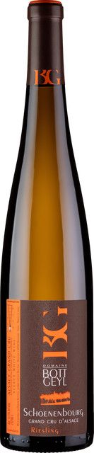 Domaine Bott-Geyl Riesling Grand Cru Schoenenbourg Weißwein, Alsace 2019, 0,75 l - Bild 1