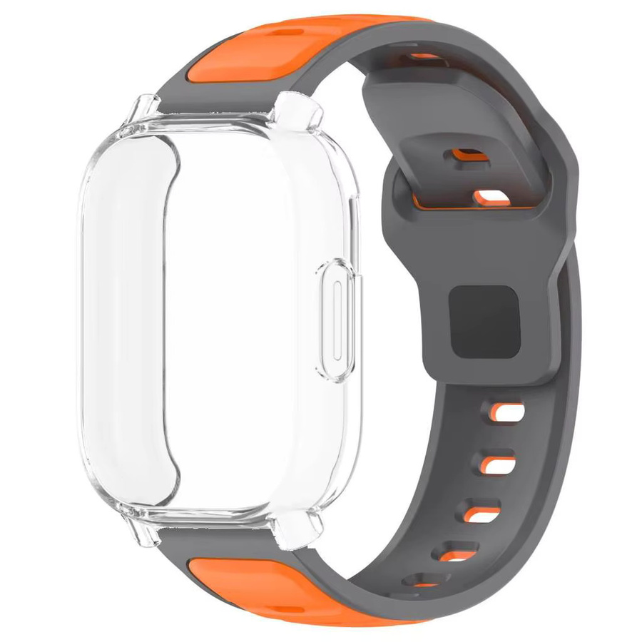 FancyWrist Uhrenarmband Silikon, Bunt, Unisex, für Redmi Watch 5 Active/5 Lite - Bild 3