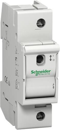 Schneider Electric Sicherungslasttrennschalter MGN02163, Sicherungsgröße D02, 10A, 400V, Weiß, 12 Stück - Bild 1