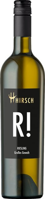 Christian Hirsch Riesling Weißwein, Württemberg, 2022, trocken, 0,75 l - Bild 1