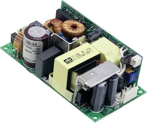 Mean Well MW EPP-150-27 Schaltnetzteil 27 V/DC 3.71A 100.17W Multicolor - Bild 1