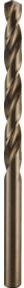 Makita HSS-Cobalt Twist Drill Bohrer Gold, Durchmesser: 7,0 mm, Länge: 109 mm, 5-Stück - Bild 1