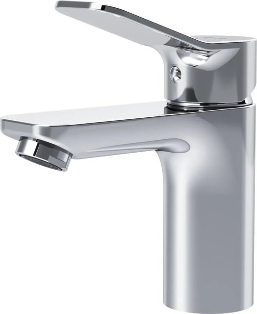 AM.PM Einhebel-Waschtischarmatur X-Joy aus Messing in Chrom - Bild 1