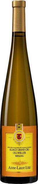 Anne Laure Litz Riesling Grand Cru Weißwein, Elsass, 0,75 l - Bild 1