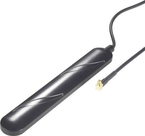 TRU Components Antenne Schwarz passend für GSM Module GX 106, GX 107, GX 110 - Bild 1