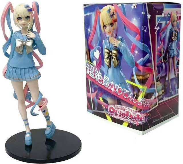 Aixlan Needy Girls Überdosis Figur Rain, Actionfigur, Anime, ab 14 Jahren - Bild 1